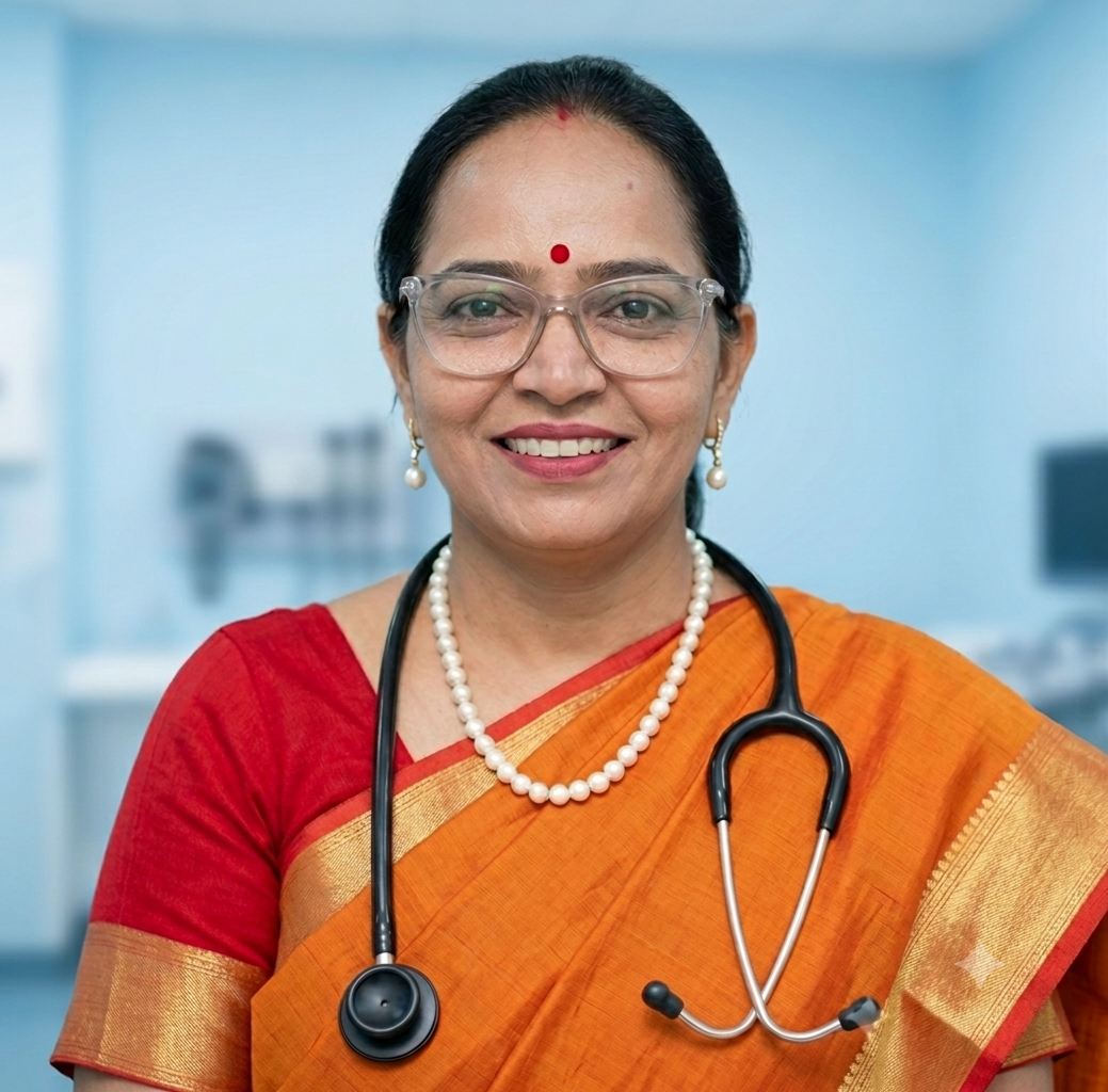 dr preeti